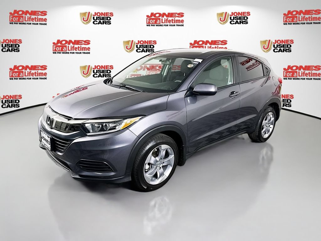 Used 2022 Honda HR-V LX image 11
