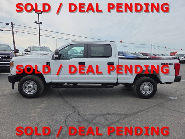 Used 2022 Ford F250 XL w/ Power Equipment Group AWD/4WD image 3