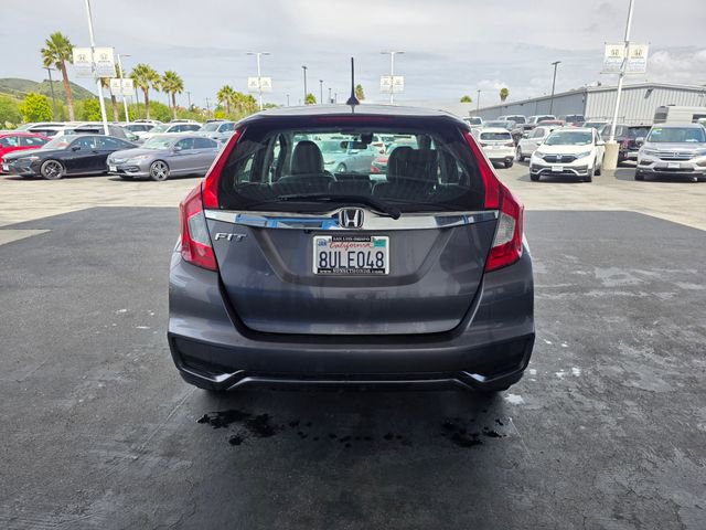 Used 2020 Honda Fit EX-L image 7