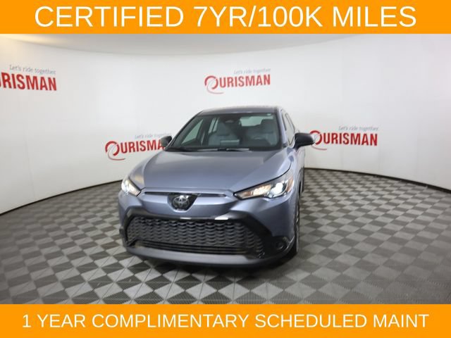 Used 2025 Toyota Corolla Cross AWD Hybrid image 1
