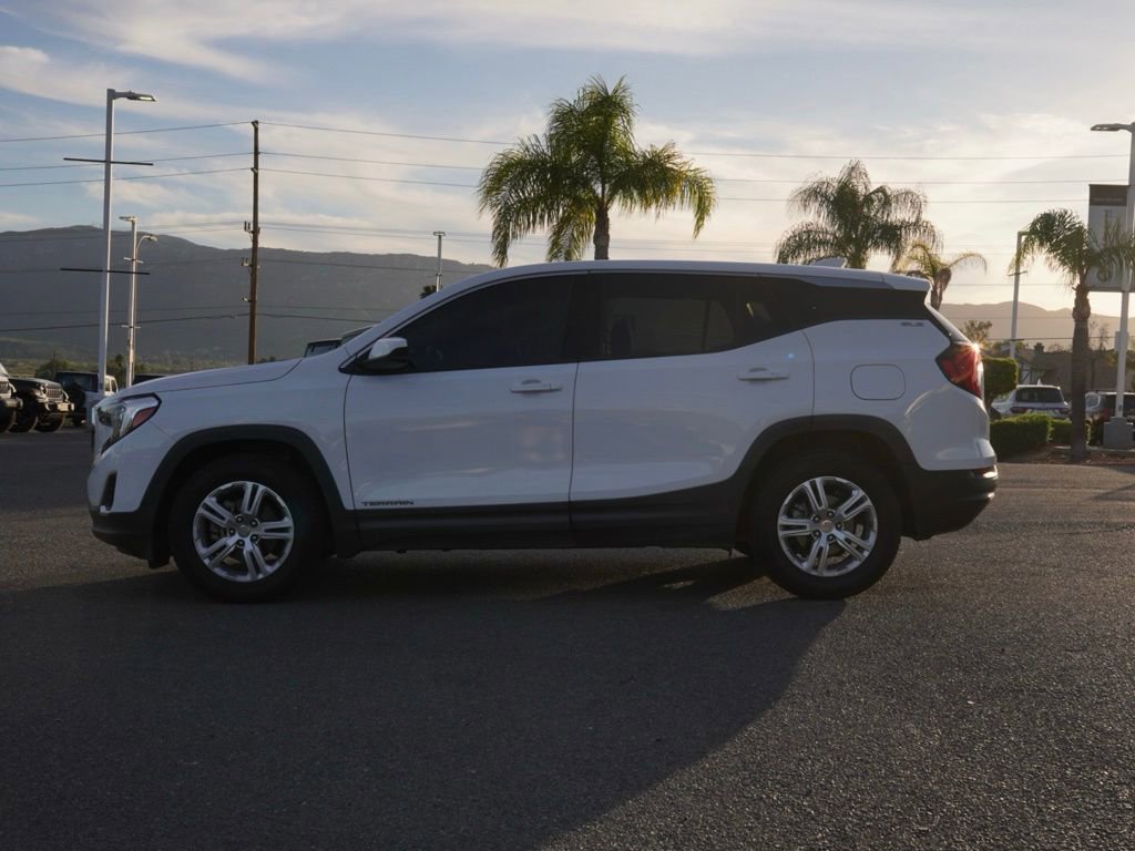 Used 2020 GMC Terrain SLE image 7