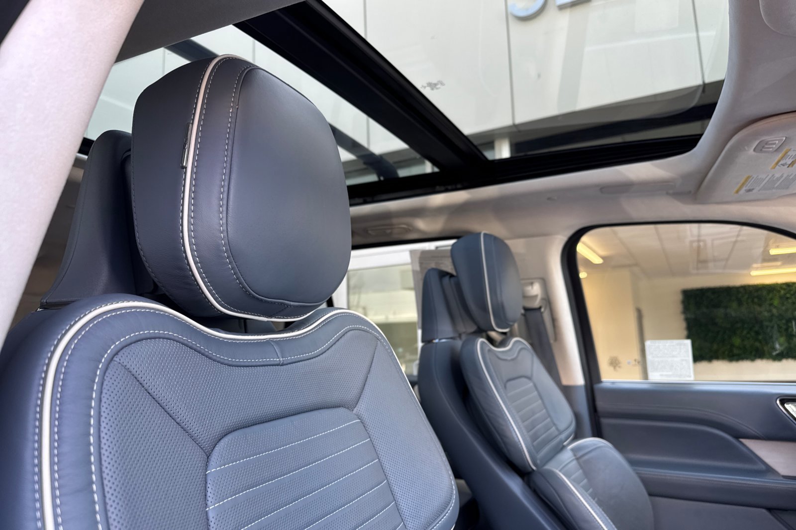 Certified 2023 Lincoln Navigator L Black Label image 18