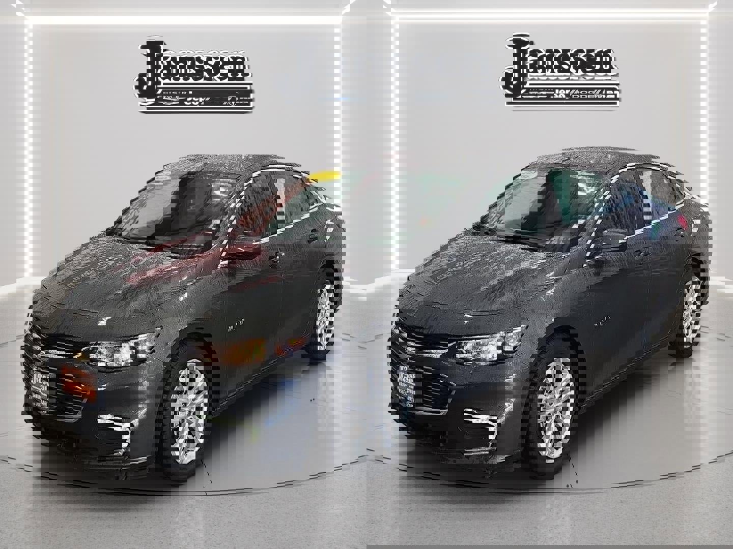 Used 2018 Chevrolet Malibu LT image 1