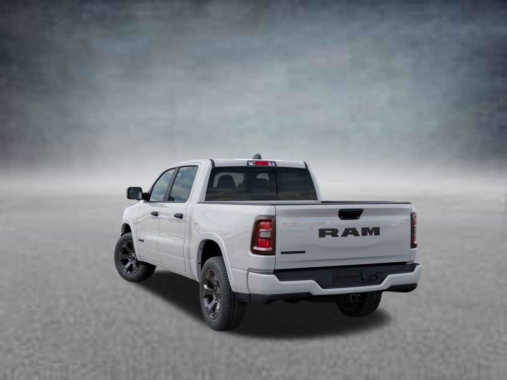 New 2025 RAM 1500 Big Horn RWD image 3
