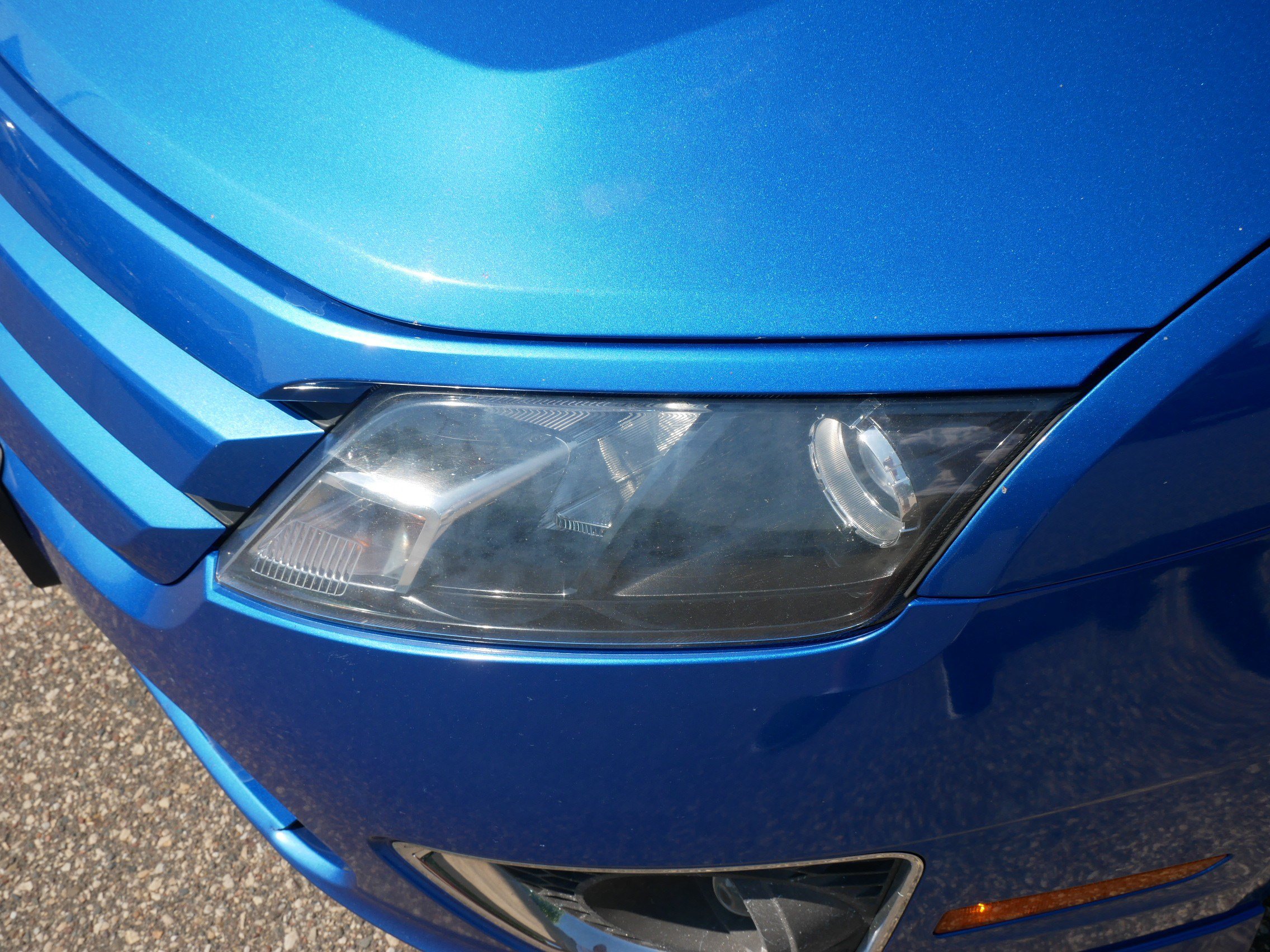 Used 2011 Ford Fusion SEL w/ 301A Rapid Spec Order Code FWD image 16