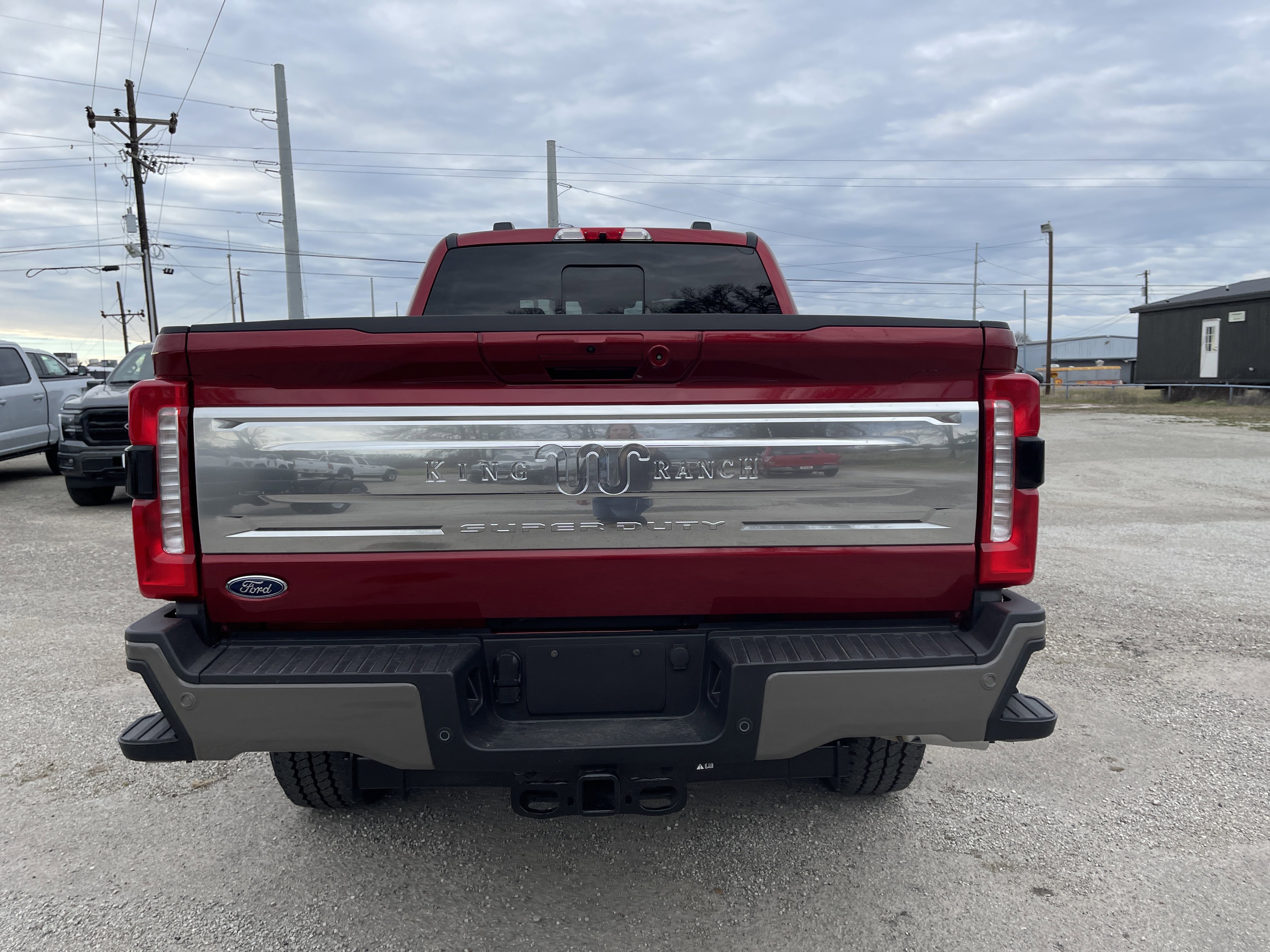New 2026 Ford F250 King Ranch image 5
