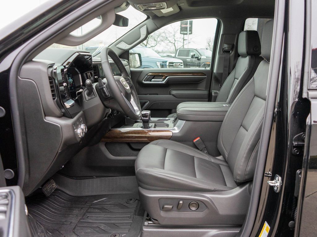 New 2026 GMC Sierra 1500 Elevation w/ Elevation Premium Package AWD/4WD image 11