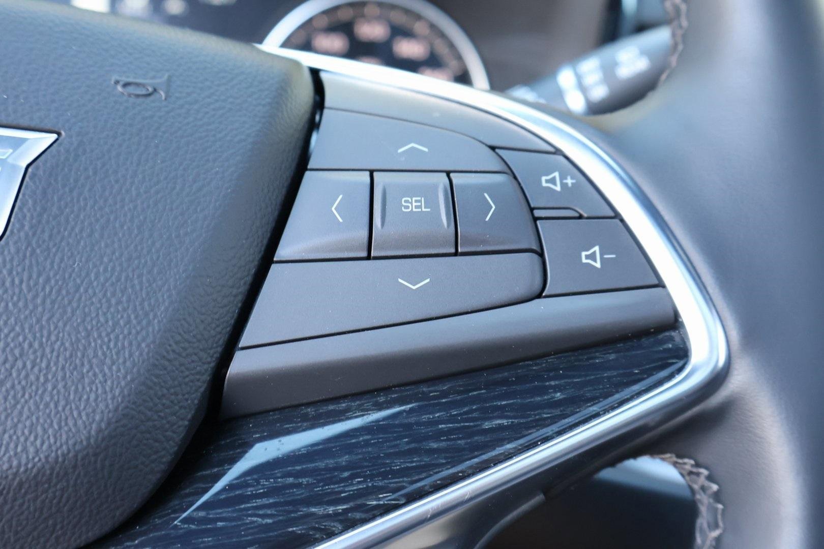 Certified 2025 Cadillac XT5 Premium Luxury image 22