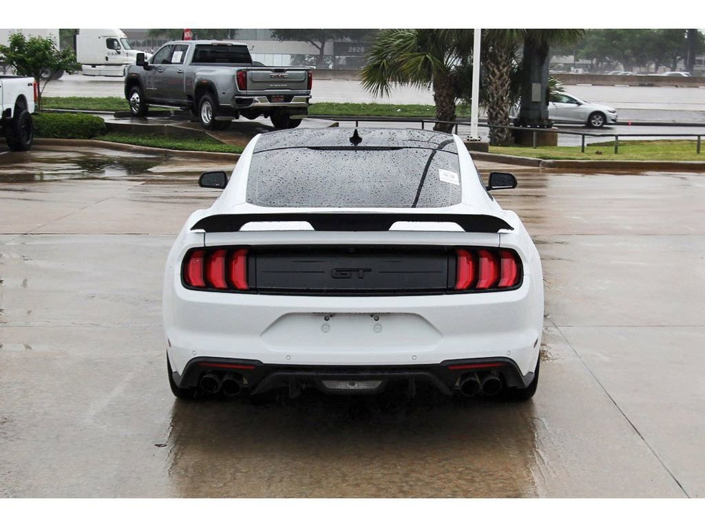 Used 2023 Ford Mustang GT w/ Mustang Nite Pony Package image 5