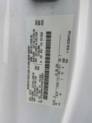 Used 2023 Ford F550 4x4 Regular Cab Super Duty image 21