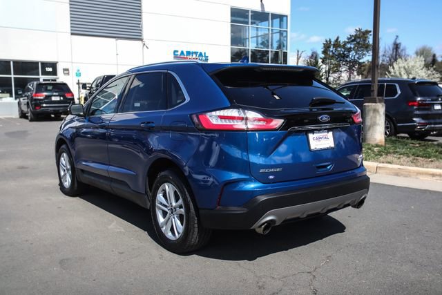 Used 2020 Ford Edge SEL w/ Convenience Package image 9
