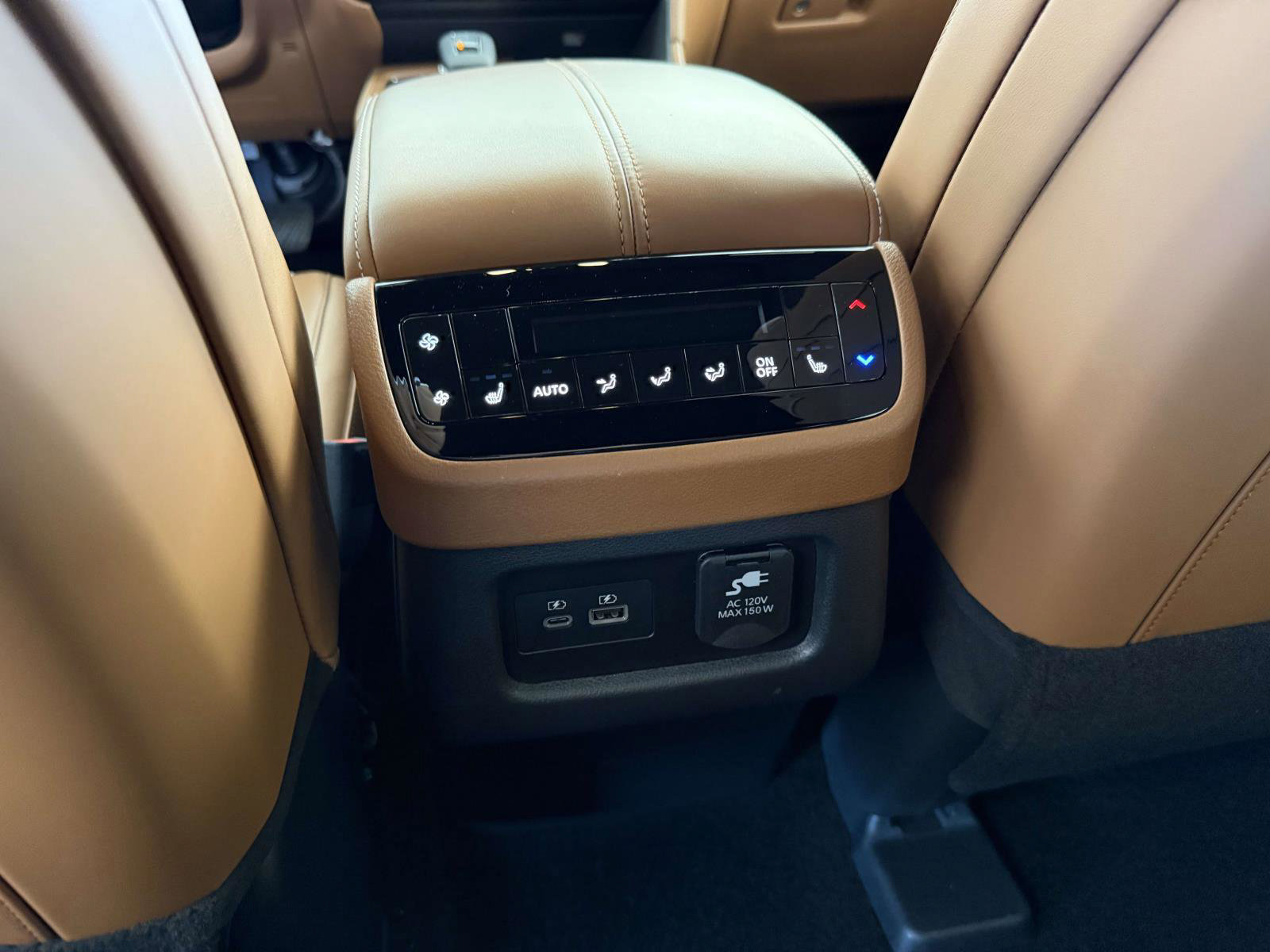 Used 2025 INFINITI QX60 Autograph image 22