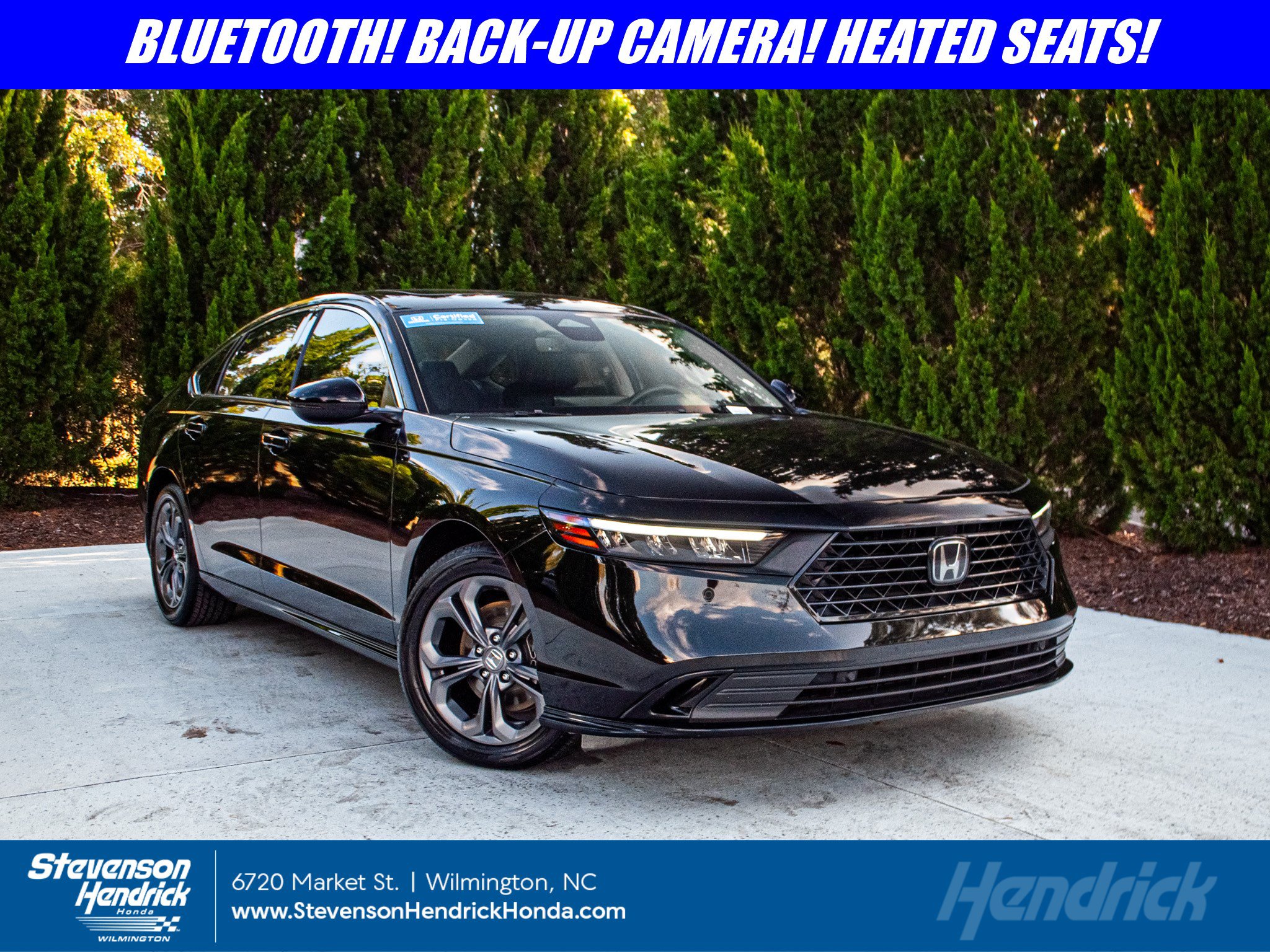 Used 2025 Honda Accord EX-L image 1