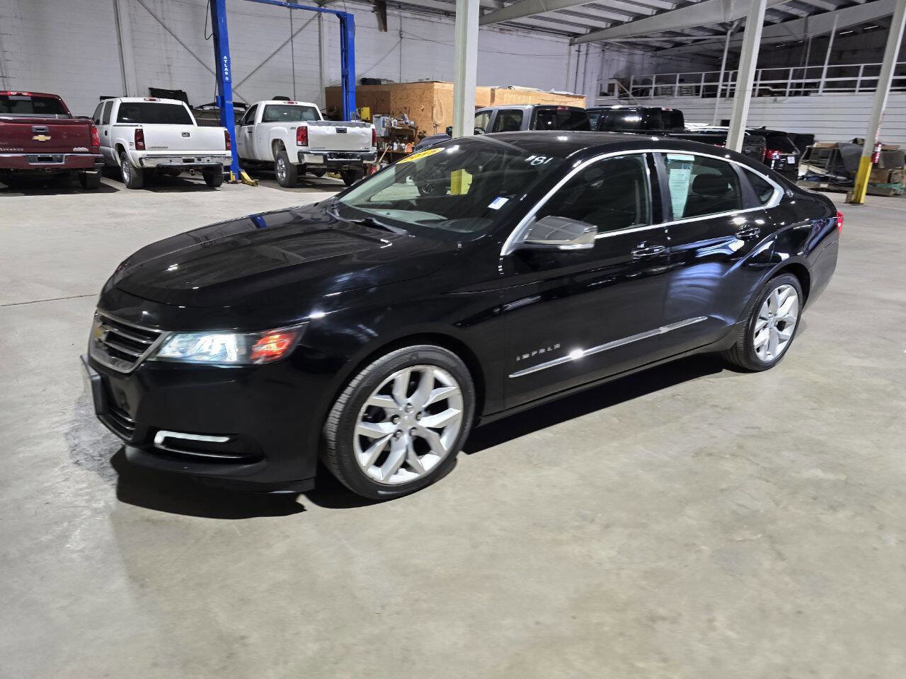 Used 2015 Chevrolet Impala LTZ image 2