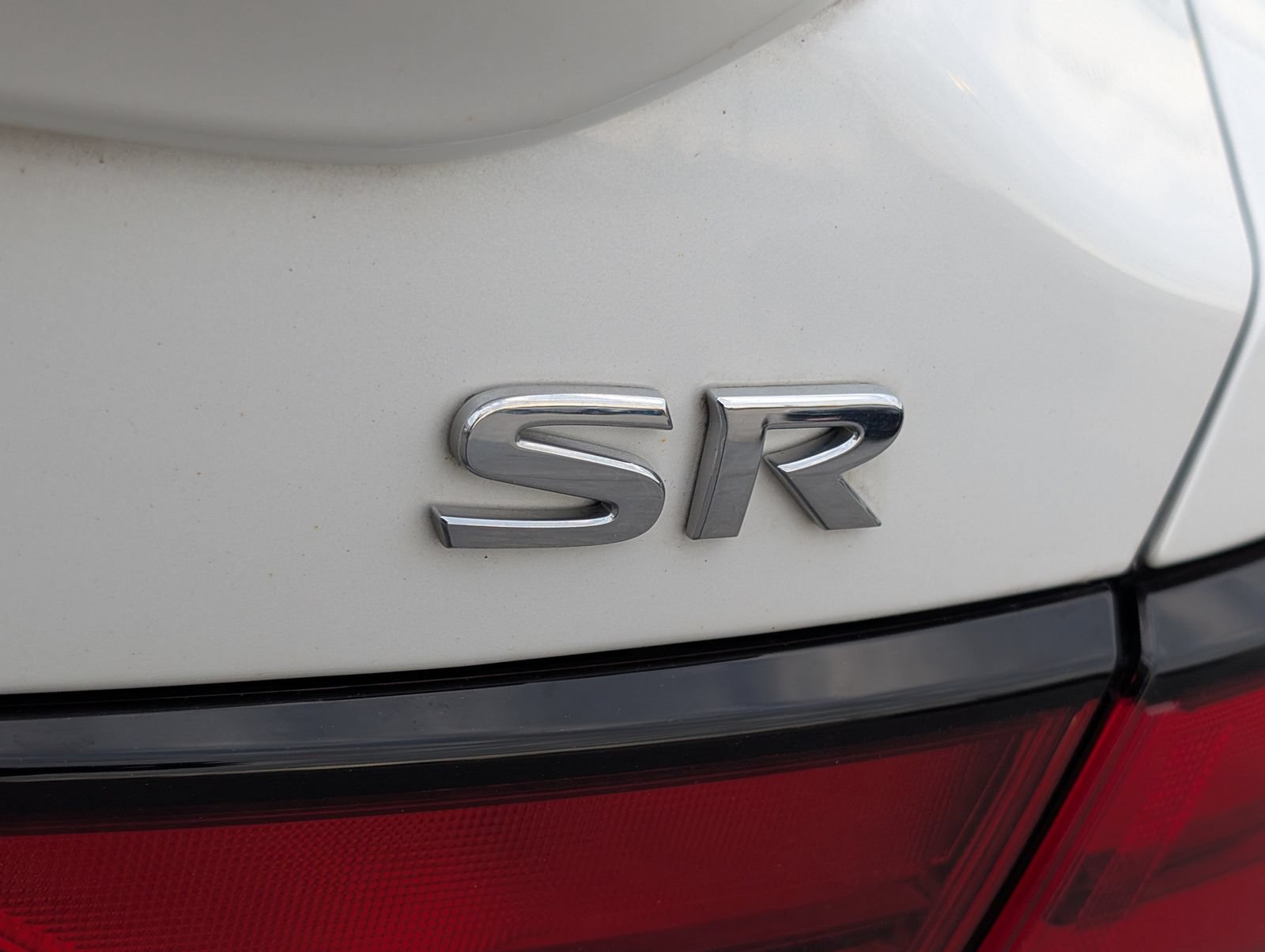 Used 2023 Nissan Sentra SR w/ Electronics Package FWD image 10