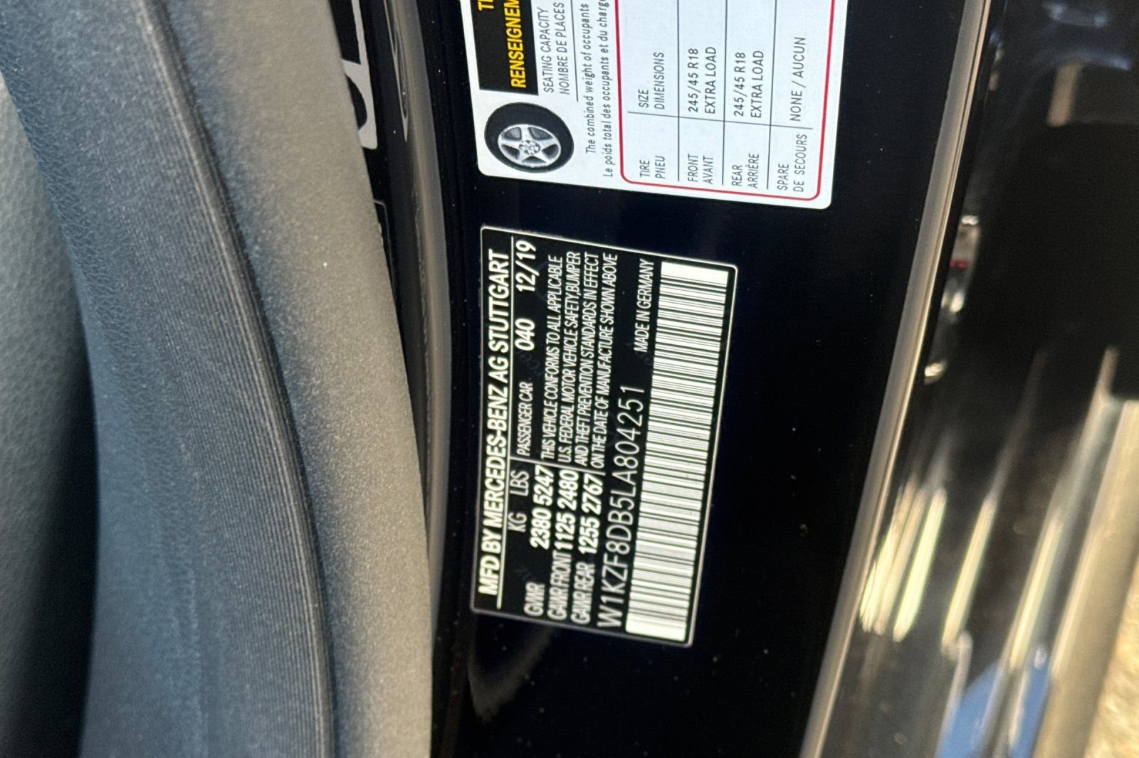 Used 2020 Mercedes-Benz E 350 Sedan image 33