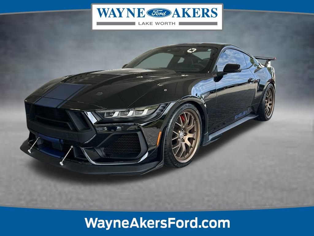 Certified 2025 Ford Mustang GT Premium w/ GT Performance Package