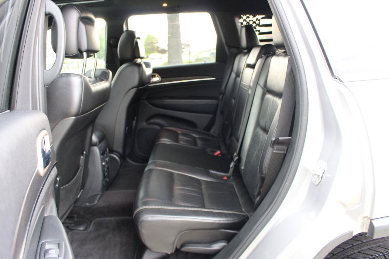 Used 2016 Jeep Grand Cherokee Limited AWD/4WD image 35
