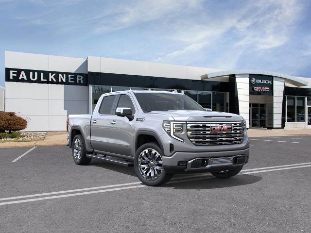 New 2026 GMC Sierra 1500 Denali