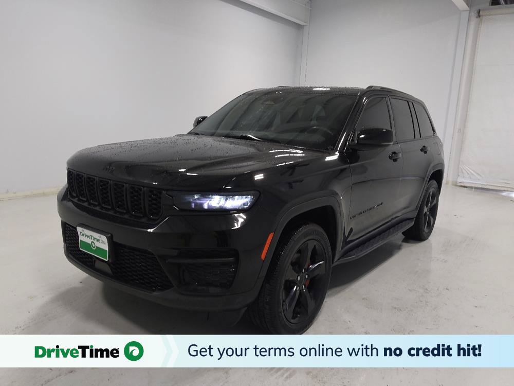 Used 2023 Jeep Grand Cherokee Altitude AWD/4WD image 1
