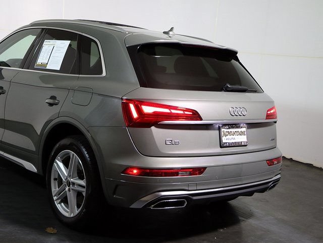 Used 2025 Audi Q5 e Premium Plus w/ Premium Plus Package AWD/4WD image 11
