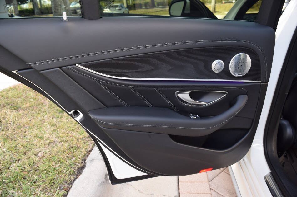 Used 2018 Mercedes-Benz E 63 AMG S image 74