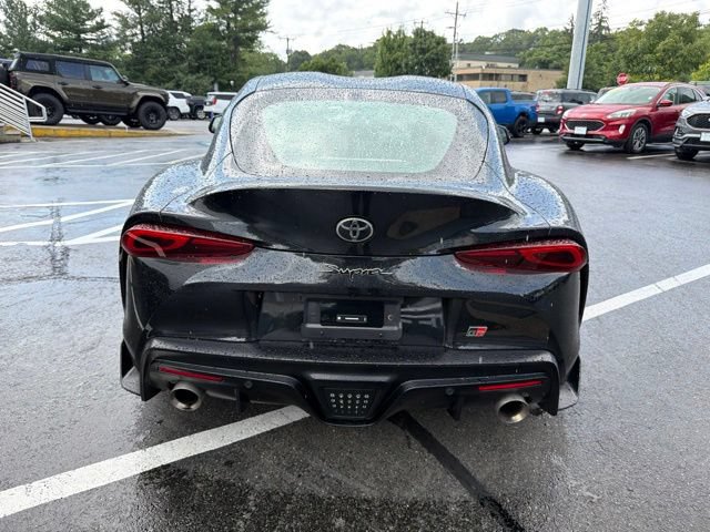 Used 2026 Toyota Supra Premium w/ Driver Assist Package RWD image 6