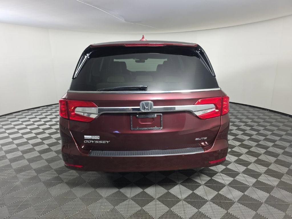 Used 2019 Honda Odyssey Elite image 4