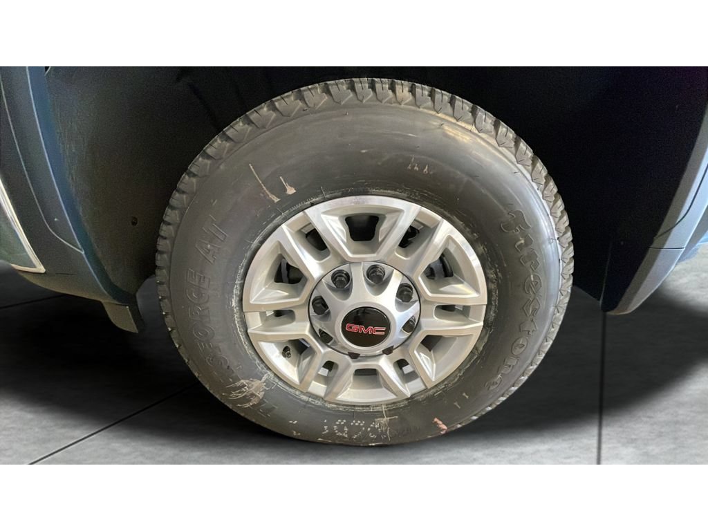 New 2026 GMC Sierra 2500 Pro w/ Convenience Package AWD/4WD image 18