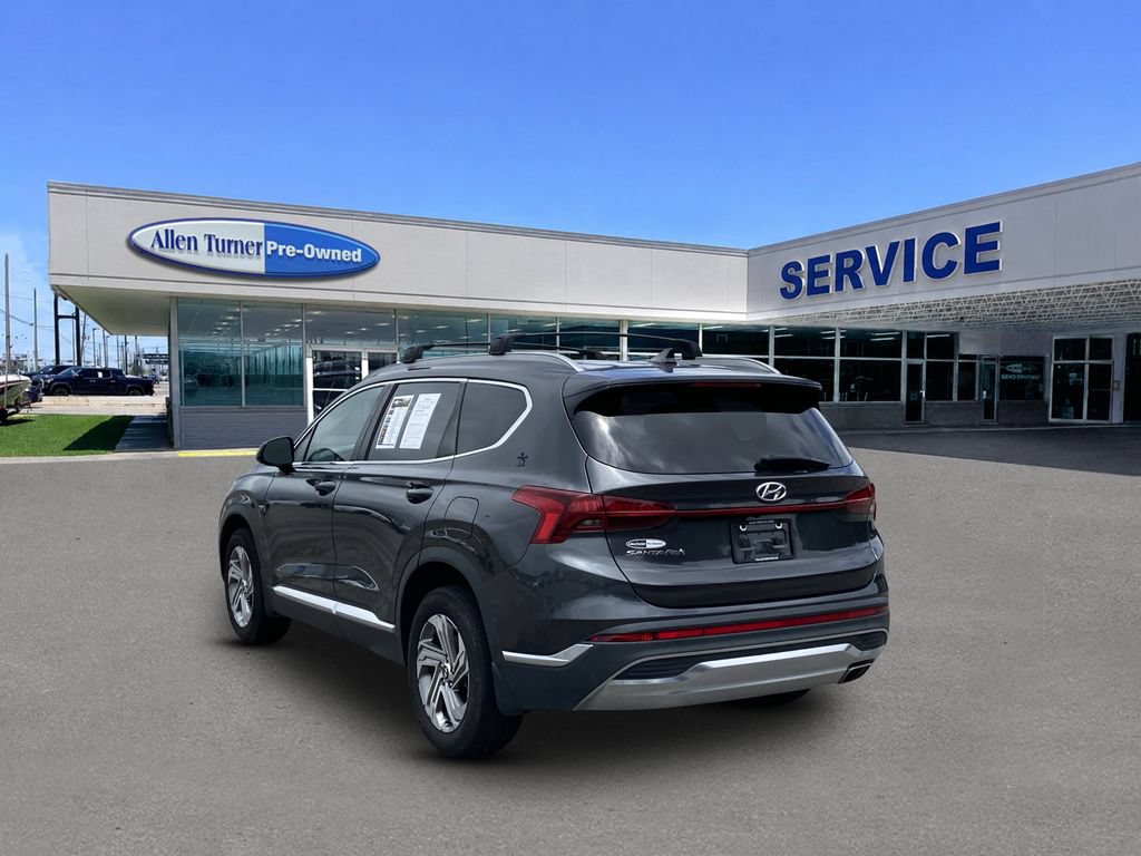 Used 2022 Hyundai Santa Fe SEL FWD image 6