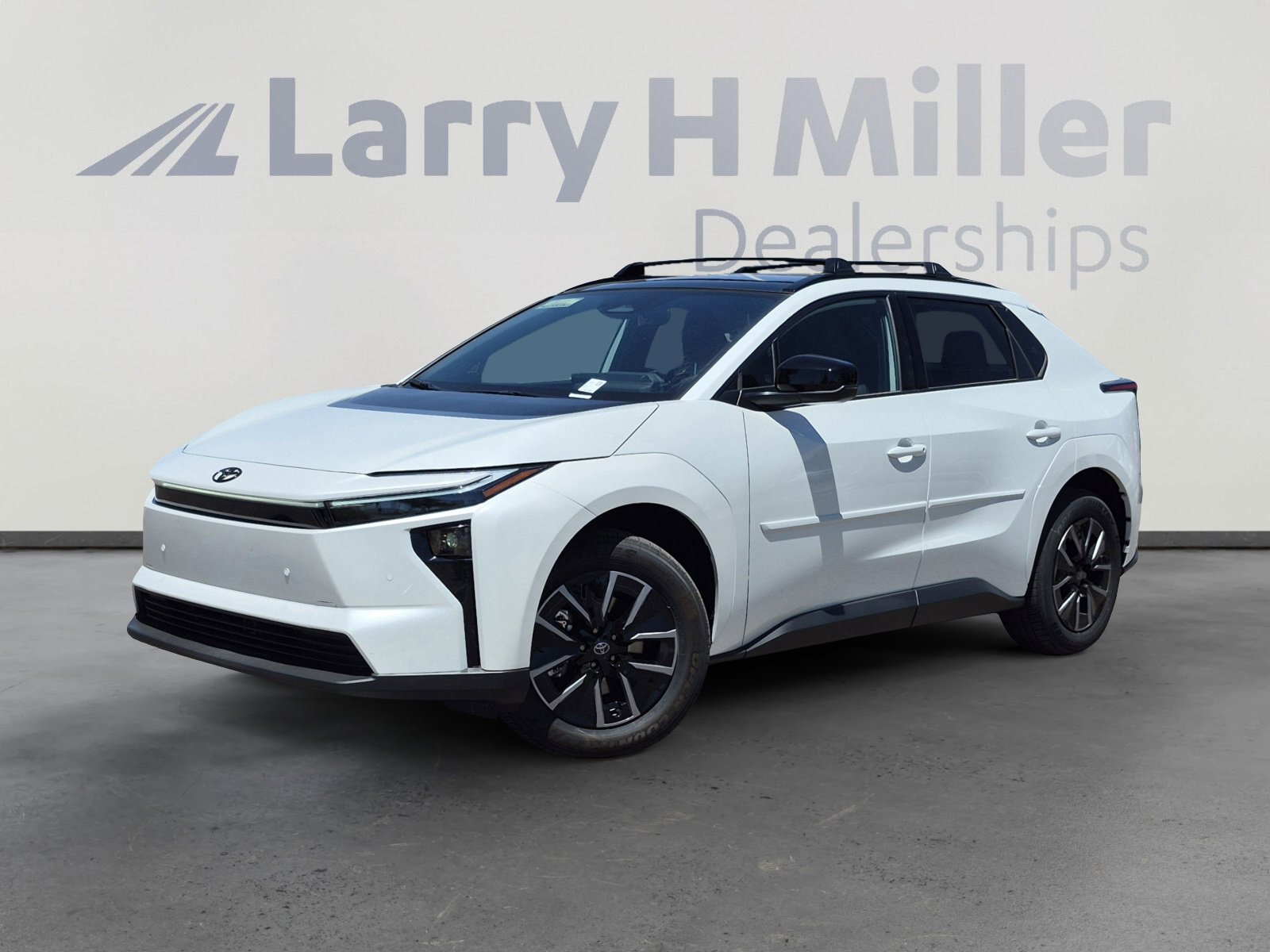 Certified 2026 Toyota bZ