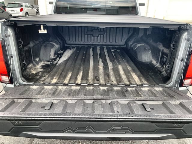 Certified 2023 Chevrolet Colorado Z71 w/ Z71 Convenience Package 2 AWD/4WD image 25