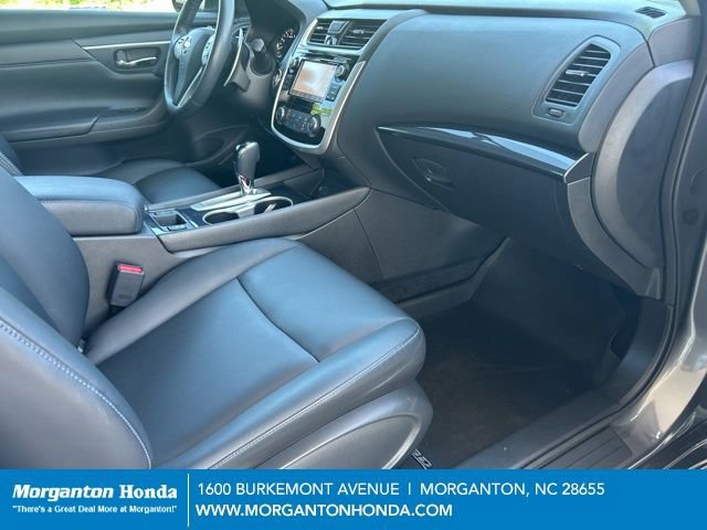 Used 2018 Nissan Altima 2.5 SR w/ SR Special Edition FWD image 35