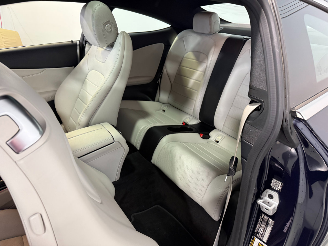 Used 2017 Mercedes-Benz C 300 4MATIC Coupe image 13