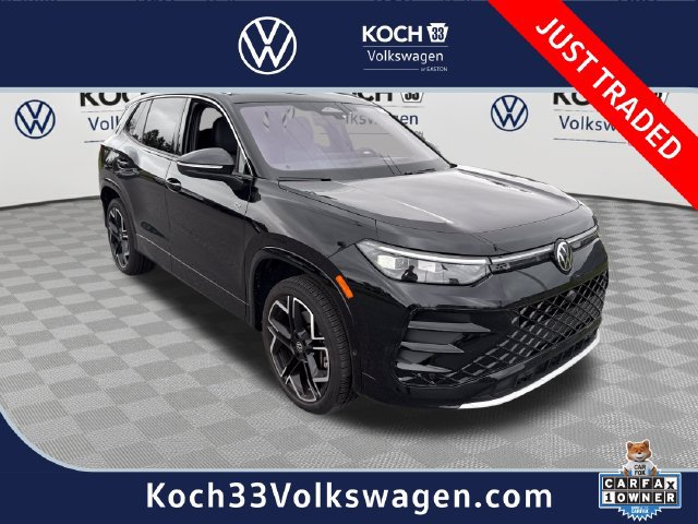 Used 2025 Volkswagen Tiguan SEL R-Line