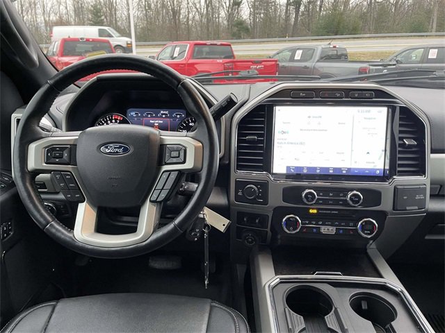 Used 2022 Ford F250 Lariat image 14