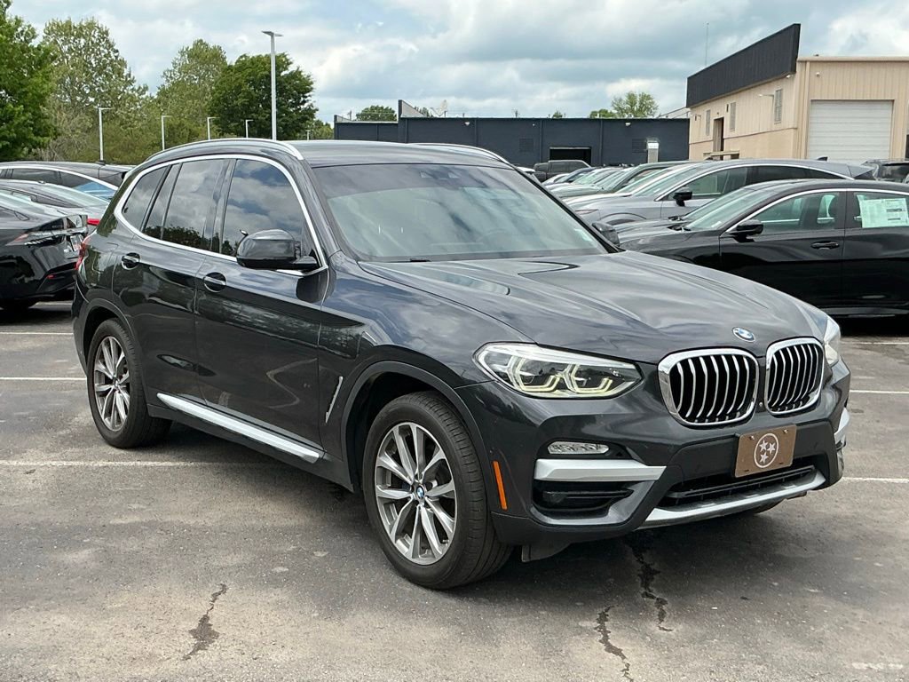 Used 2019 BMW X3 xDrive30i w/ Executive Package