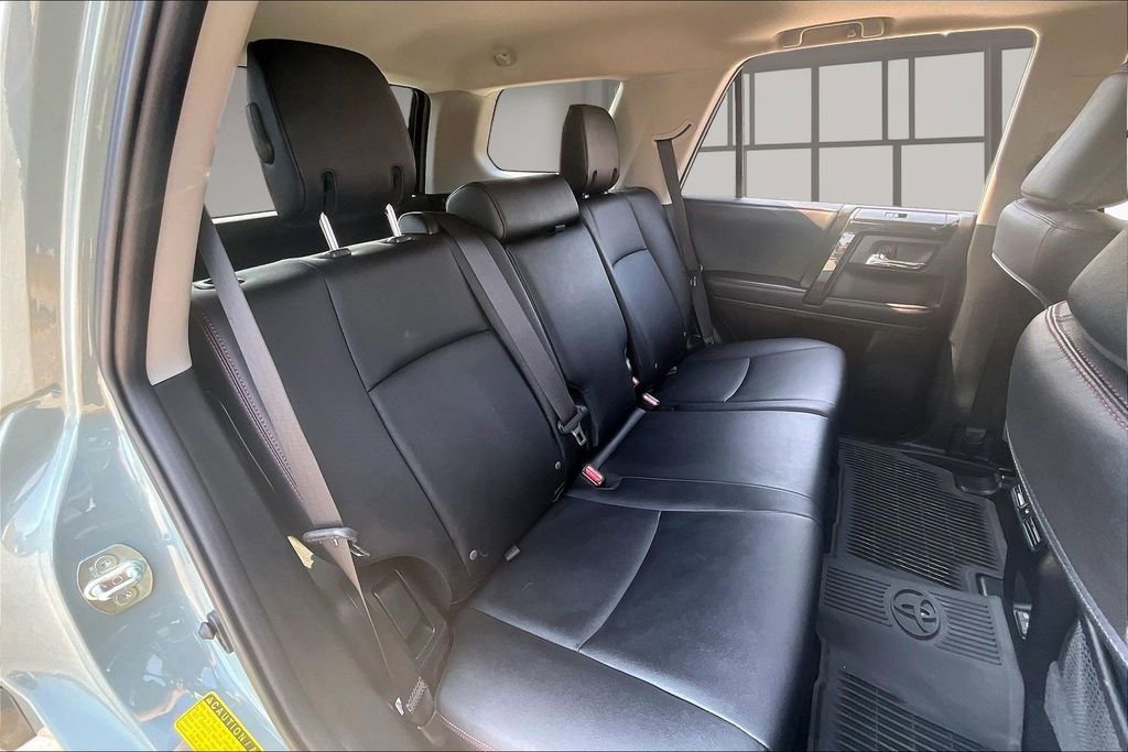 Used 2023 Toyota 4Runner TRD Off-Road Premium w/ Moonroof Package image 23