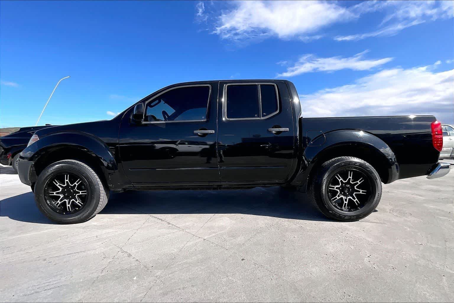 Used 2016 Nissan Frontier S RWD image 3