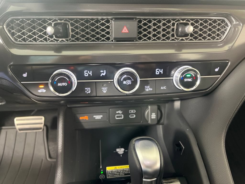 Certified 2024 Acura Integra A-Spec FWD image 31