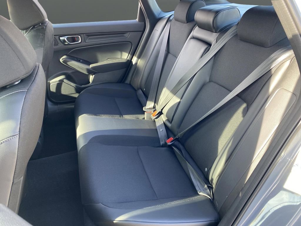 New 2026 Honda Civic Sport image 26