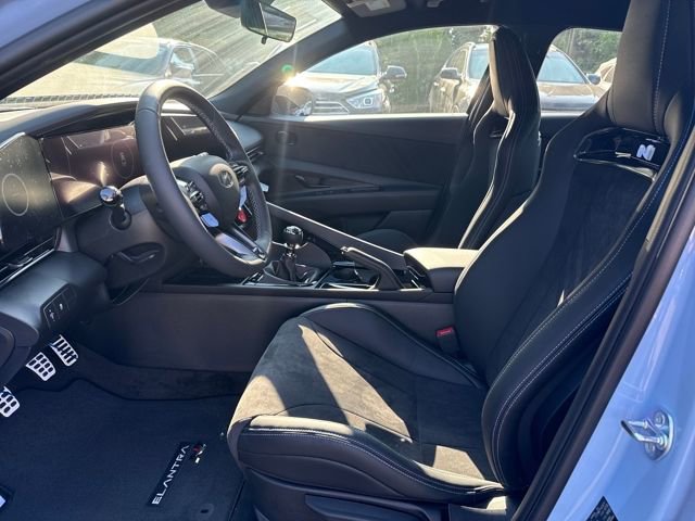 New 2025 Hyundai Elantra N image 9