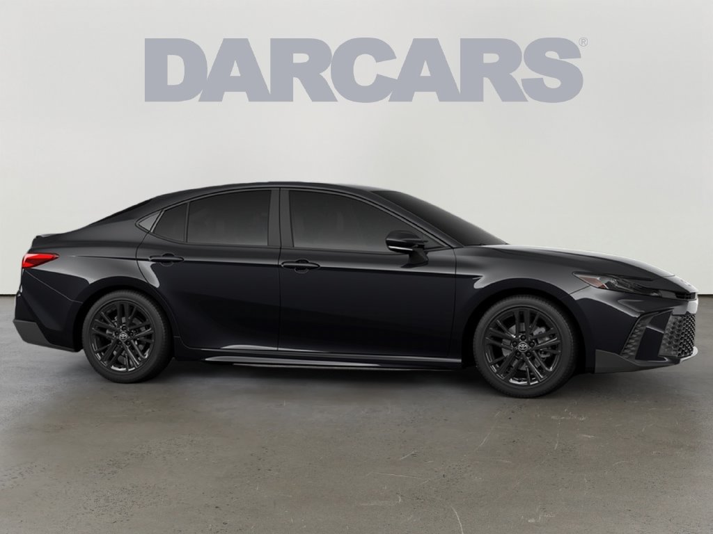 New 2026 Toyota Camry SE FWD image 16