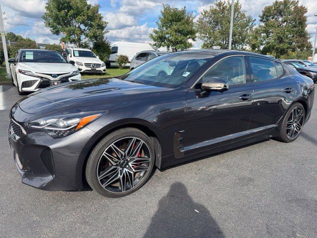 Used 2023 Kia Stinger GT2 AWD/4WD image 26