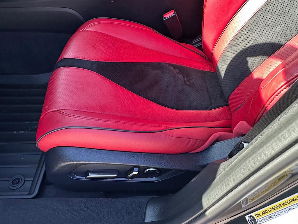 Certified 2025 Acura TLX SH-AWD w/ A-SPEC Pkg image 19