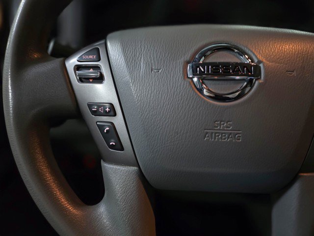 Used 2017 Nissan NV 3500 SL w/ Technology Package image 19