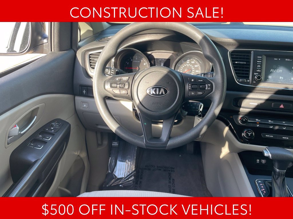 Used 2020 Kia Sedona LX FWD image 11