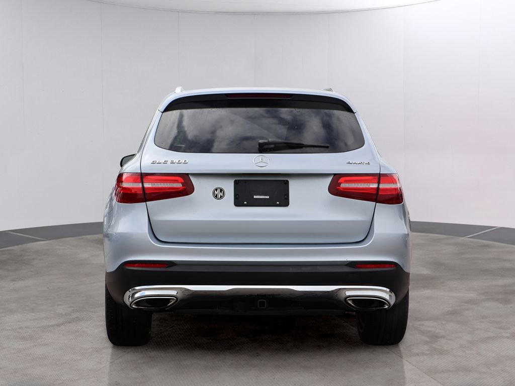 Used 2018 Mercedes-Benz GLC 300 4MATIC image 6