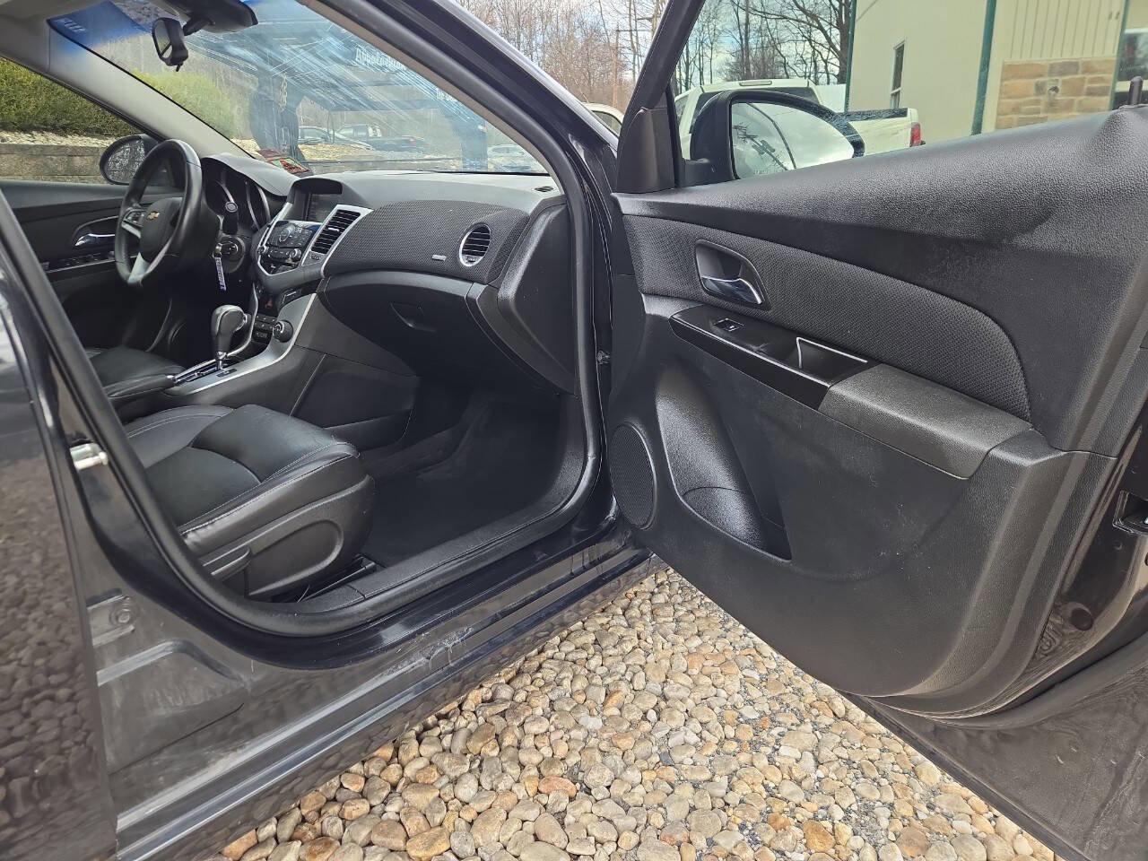 Used 2014 Chevrolet Cruze LT FWD image 21