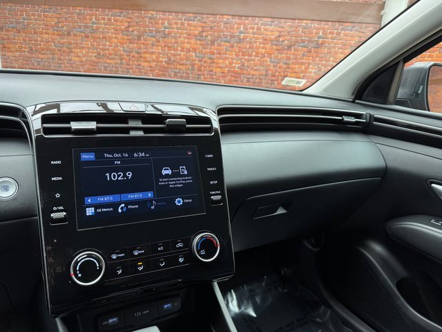 Used 2022 Hyundai Tucson SEL w/ Cargo Package image 17